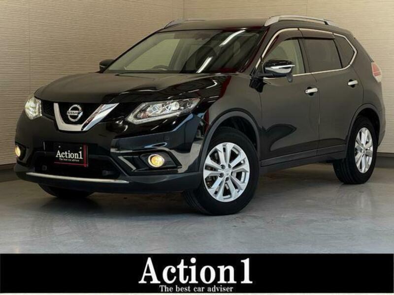 X-TRAIL