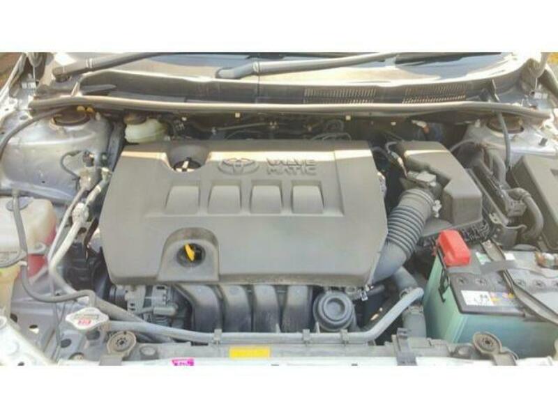 COROLLA AXIO-7
