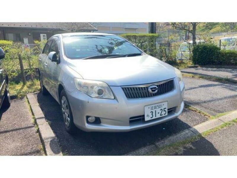 COROLLA AXIO-9