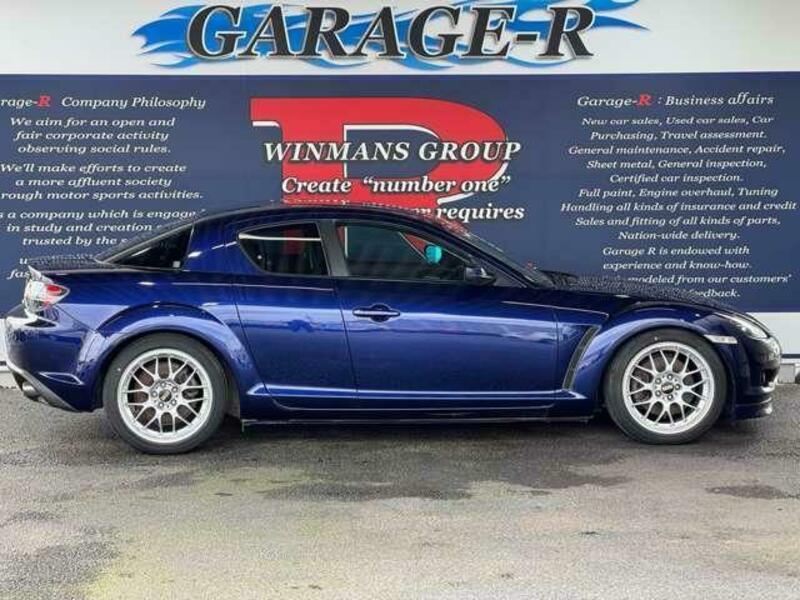 RX-8