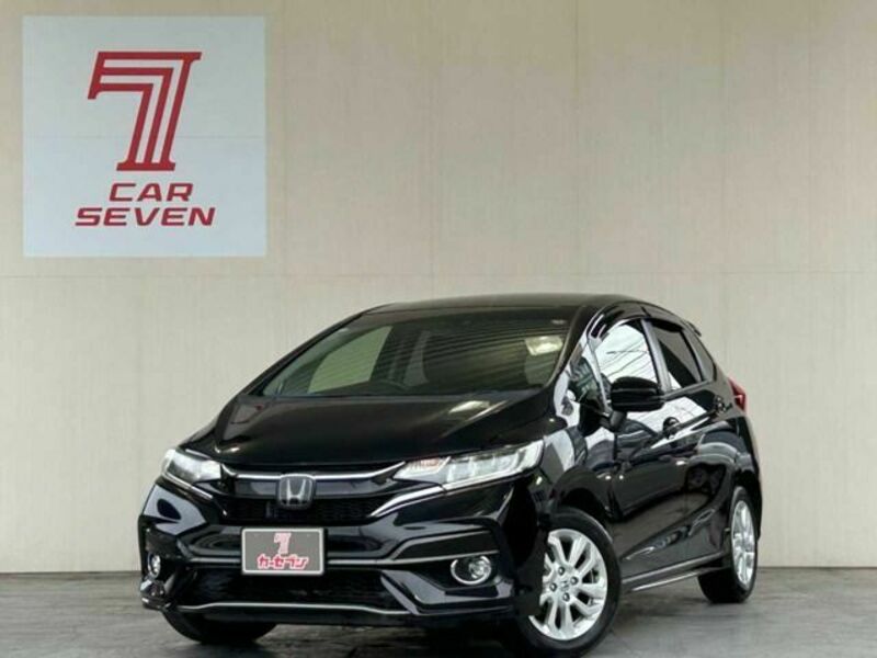 HONDA　FIT