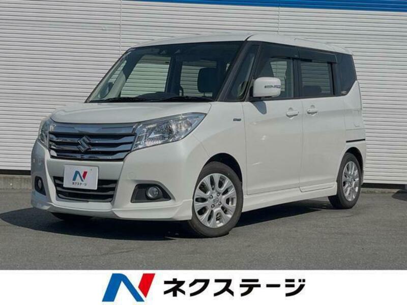 SUZUKI　SOLIO