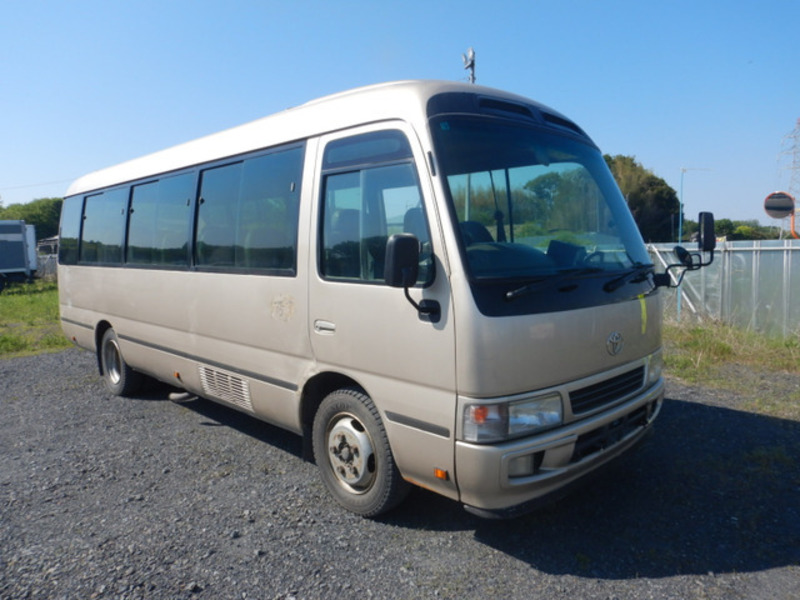TOYOTA COASTER