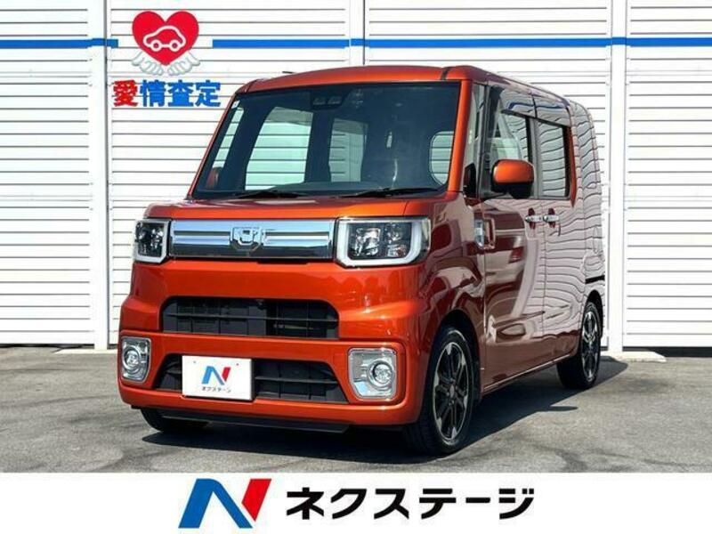 DAIHATSU　WAKE