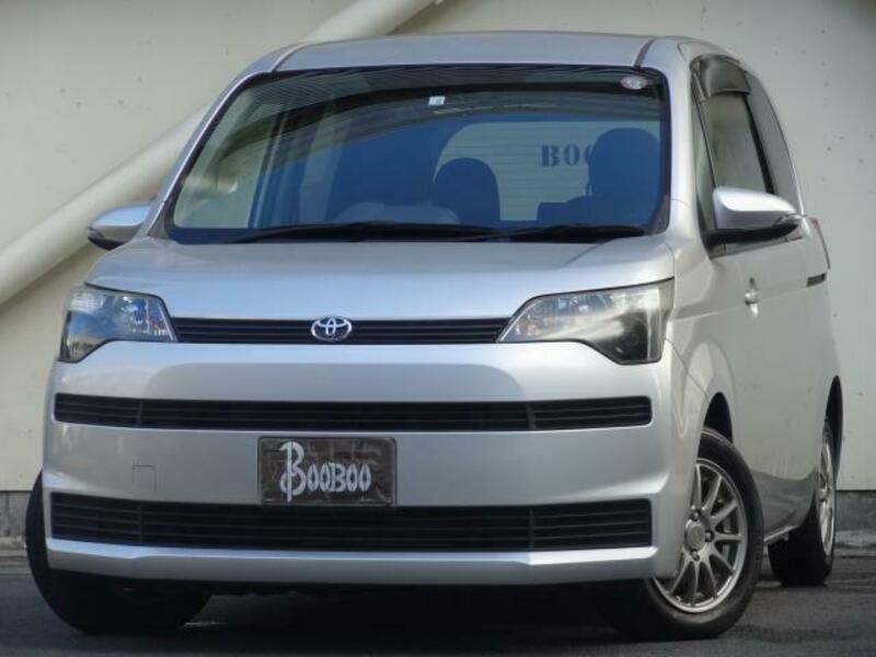 TOYOTA　SPADE