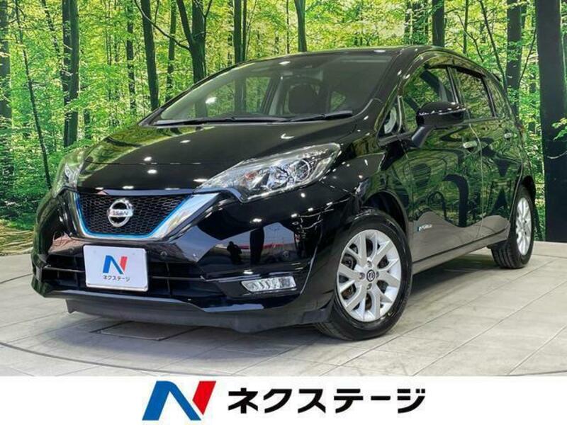 NISSAN　NOTE