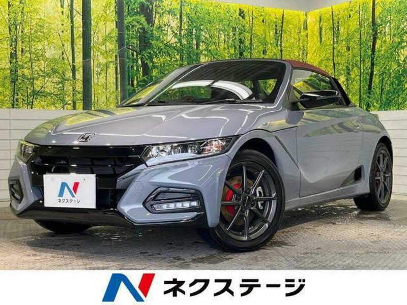 HONDA　S660