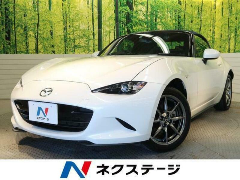 MAZDA　ROADSTER