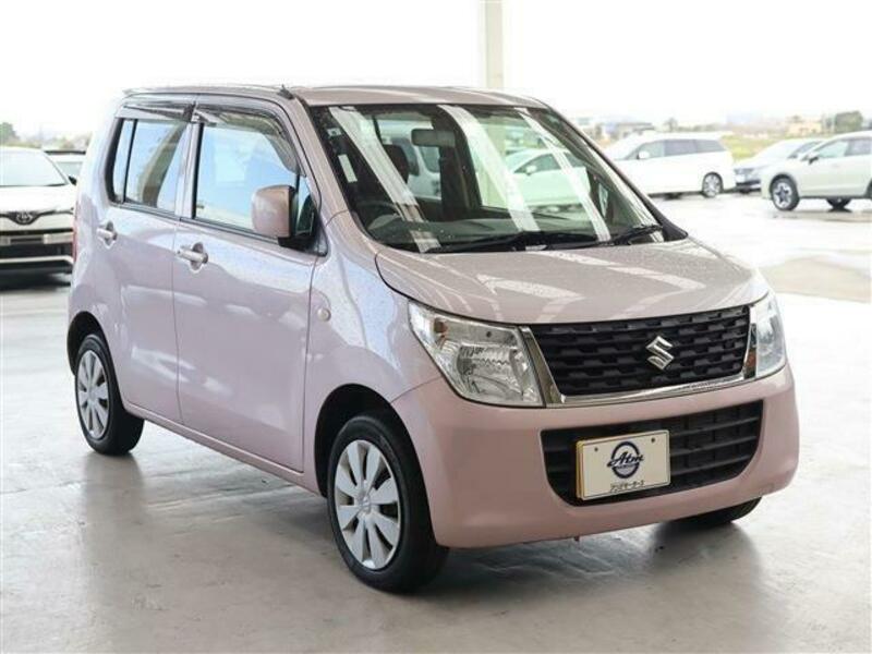 WAGON R