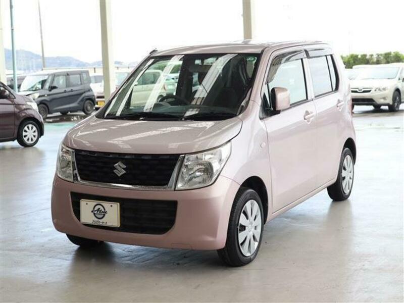 WAGON R