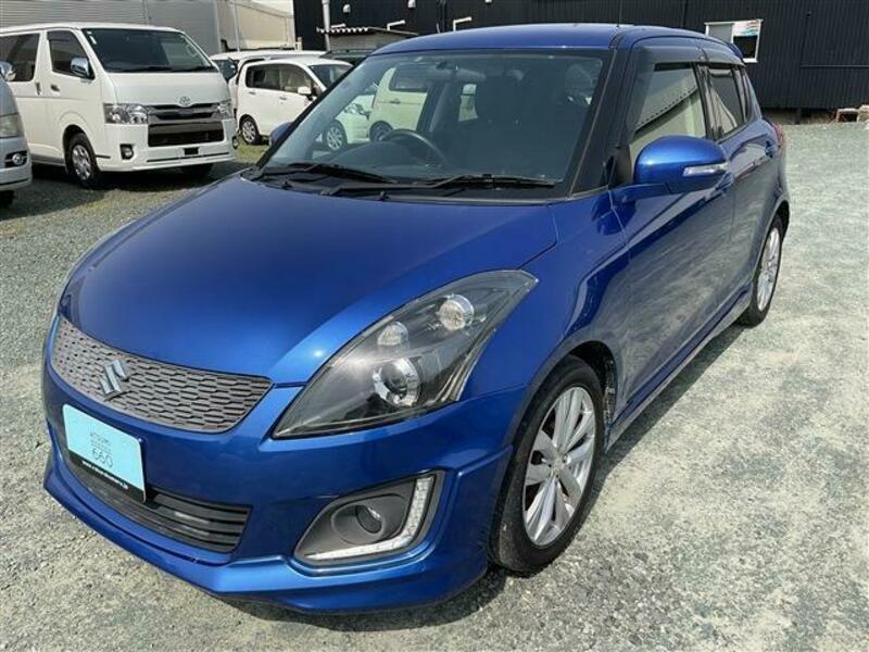 SUZUKI　SWIFT