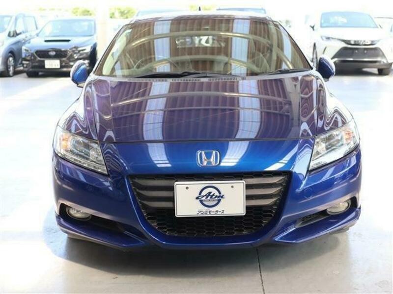 CR-Z-19