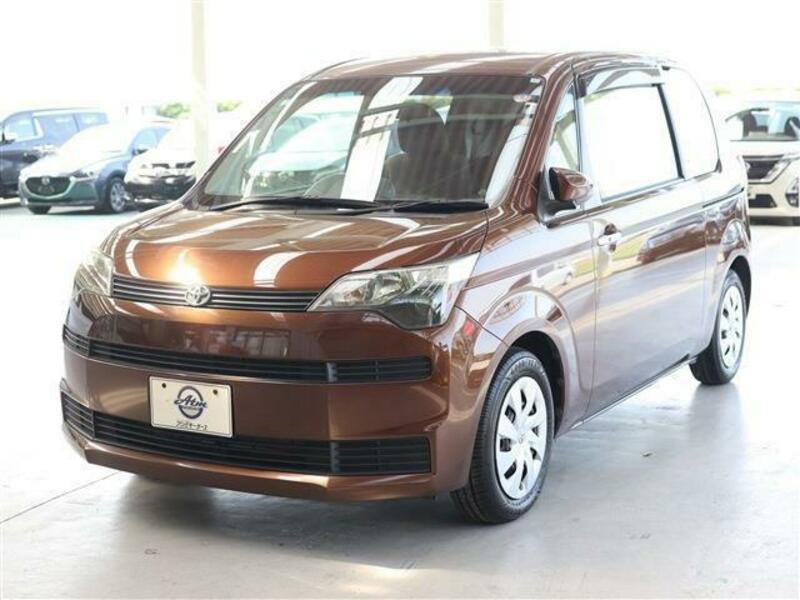 TOYOTA　SPADE