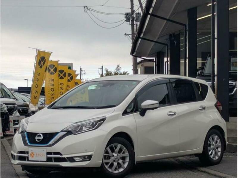 NISSAN　NOTE