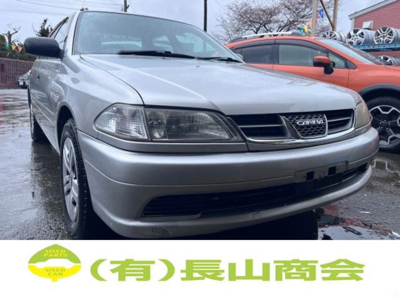 TOYOTA　CARINA