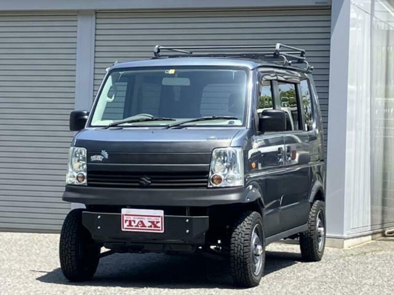 SUZUKI　EVERY WAGON