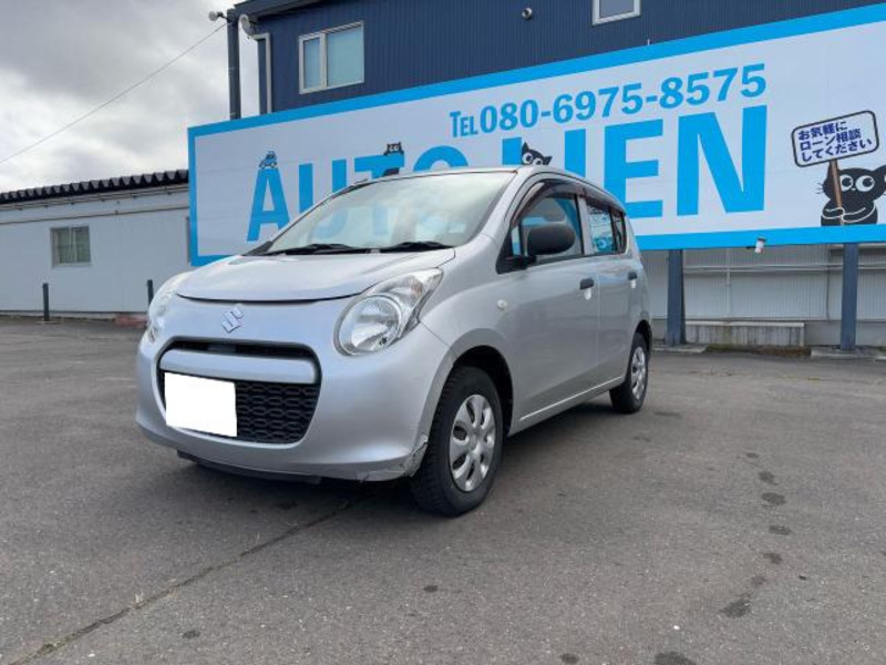 SUZUKI　ALTO