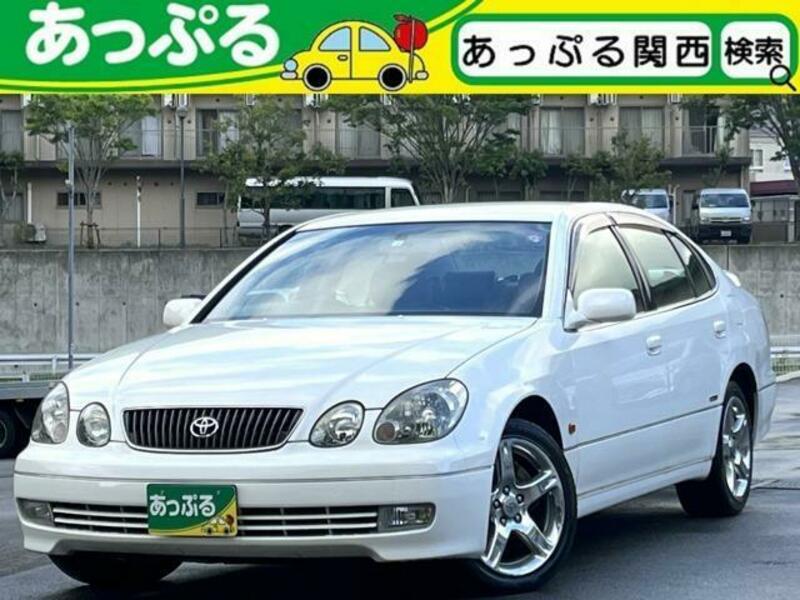 TOYOTA ARISTO