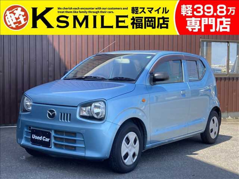 MAZDA CAROL