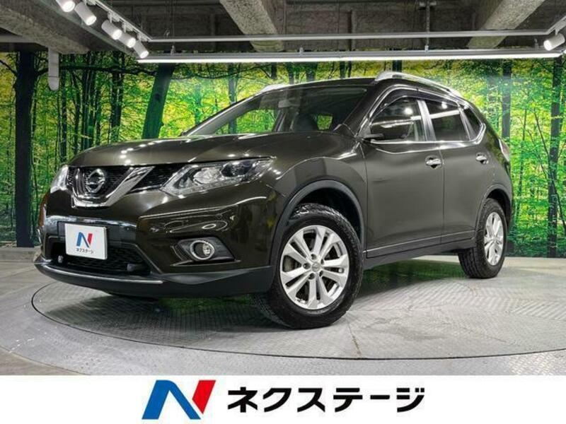 X-TRAIL