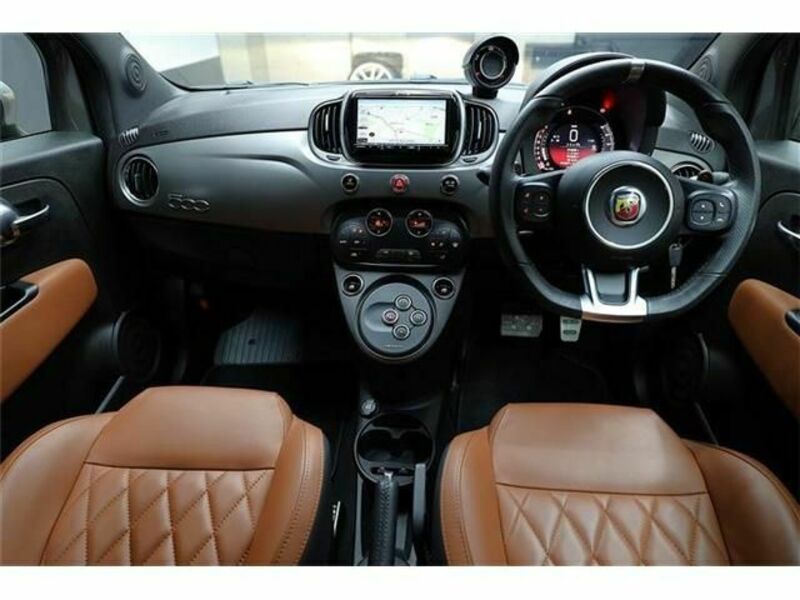 ABARTH 595-2