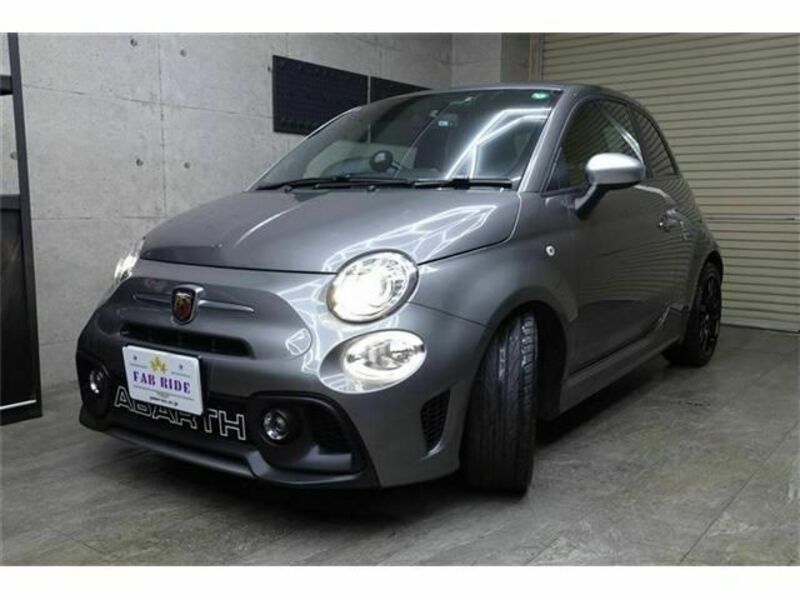 ABARTH 595-3