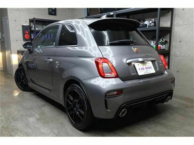 ABARTH 595-4