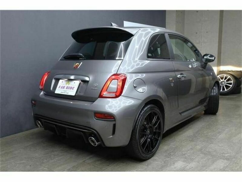 ABARTH 595-5