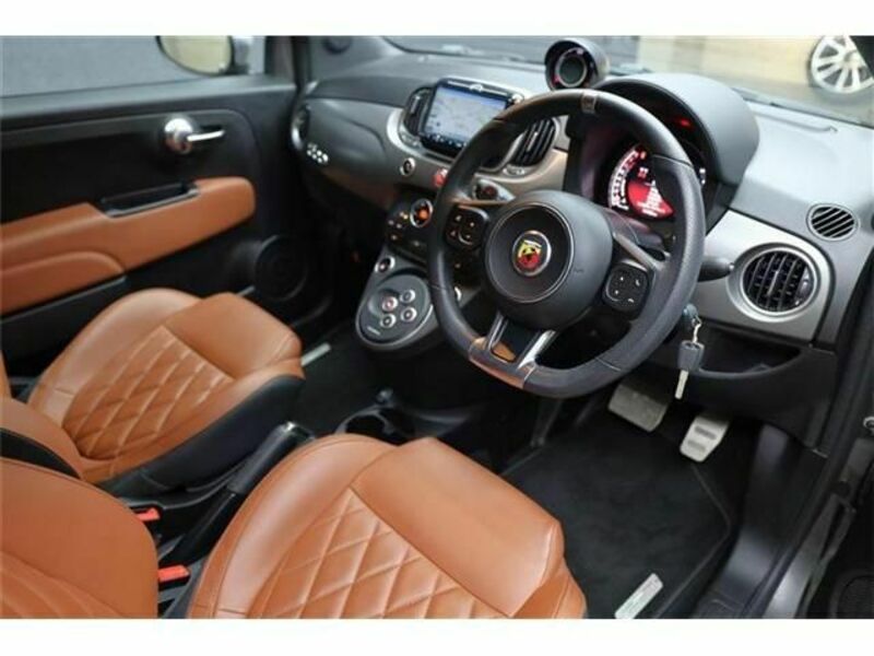 ABARTH 595-7