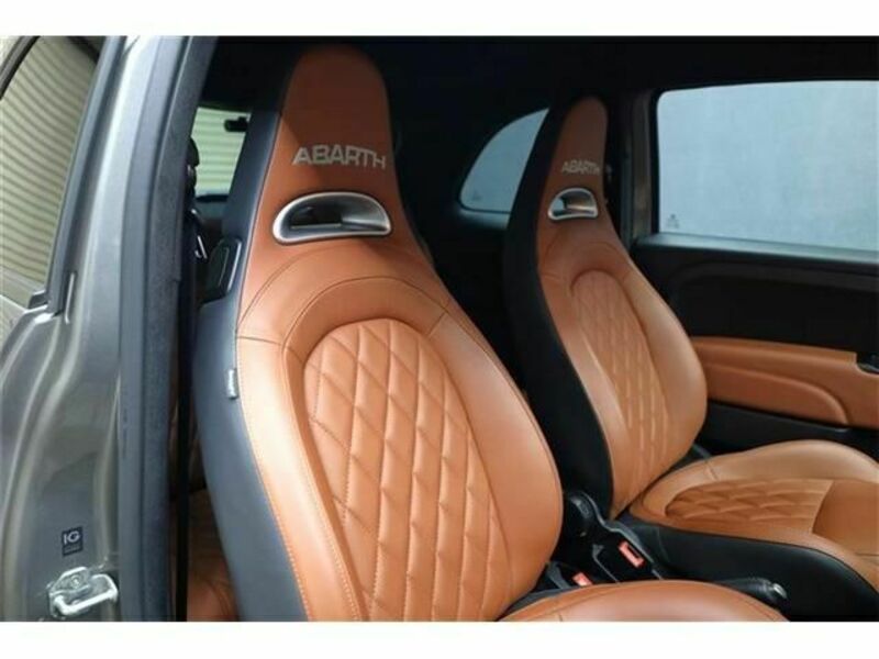 ABARTH 595-8