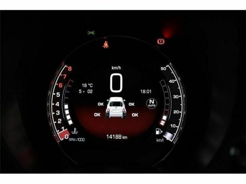 ABARTH 595-12