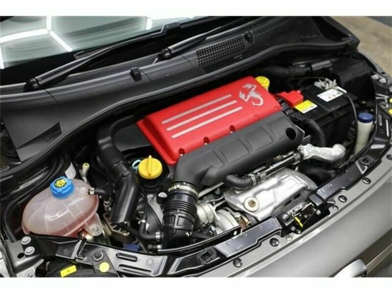 ABARTH 595-25