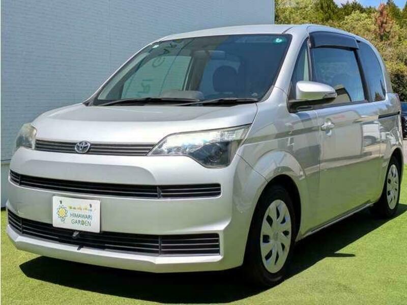 TOYOTA　SPADE