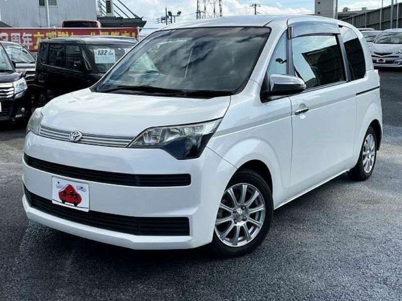 TOYOTA　SPADE