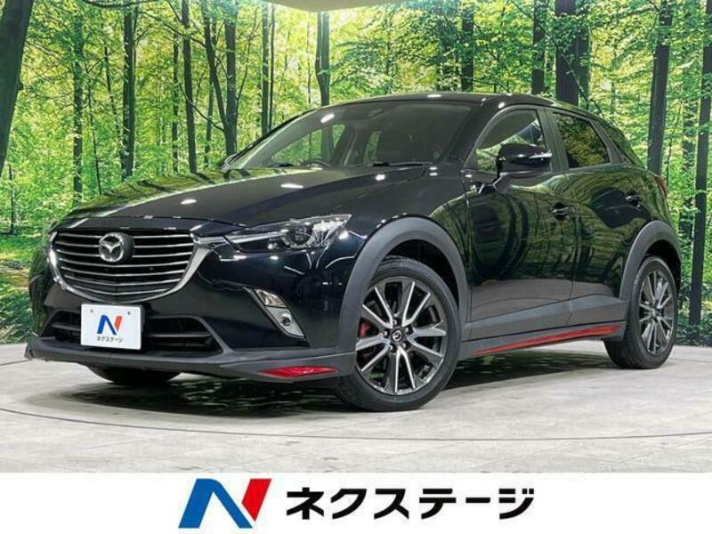MAZDA　CX-3