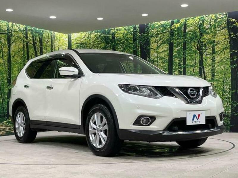 X-TRAIL
