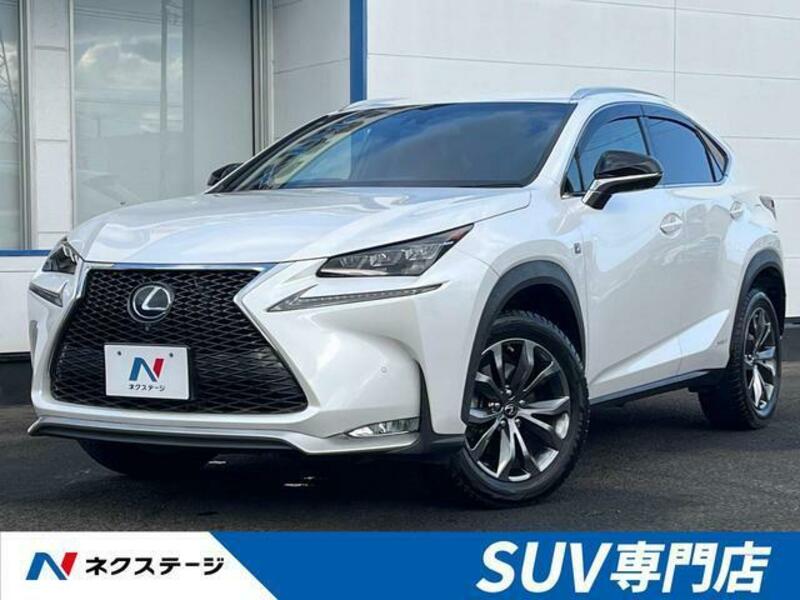 LEXUS　NX