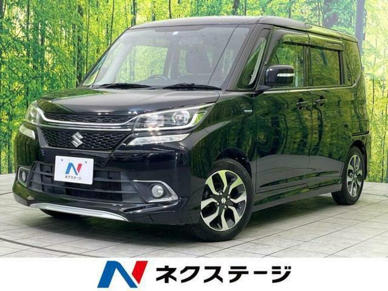 SUZUKI　SOLIO BANDIT