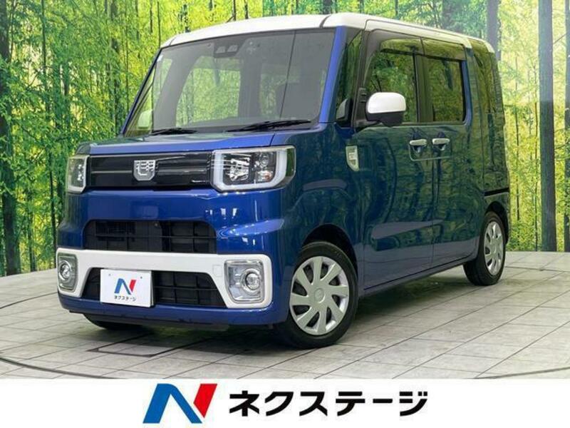 DAIHATSU　WAKE
