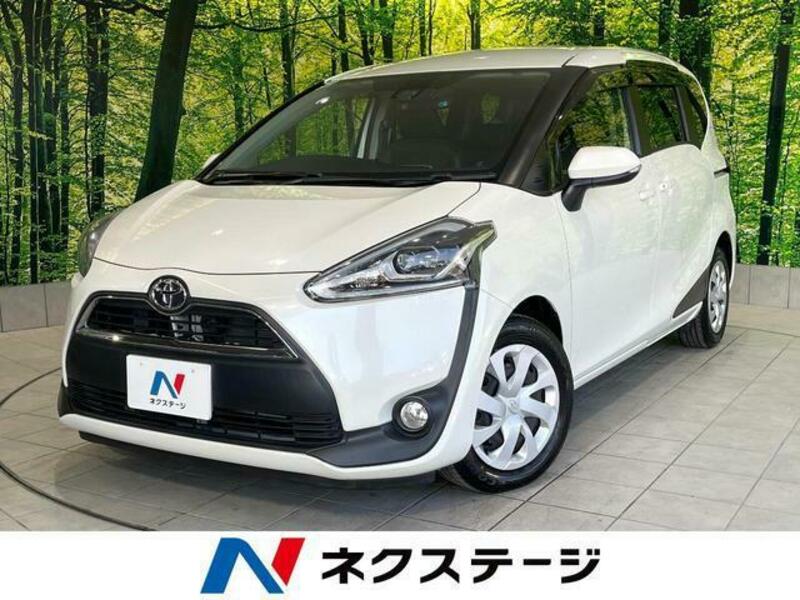 TOYOTA　SIENTA