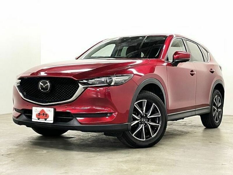 MAZDA　CX-5