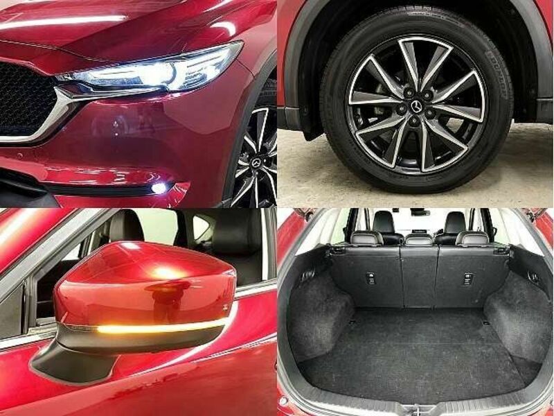 CX-5