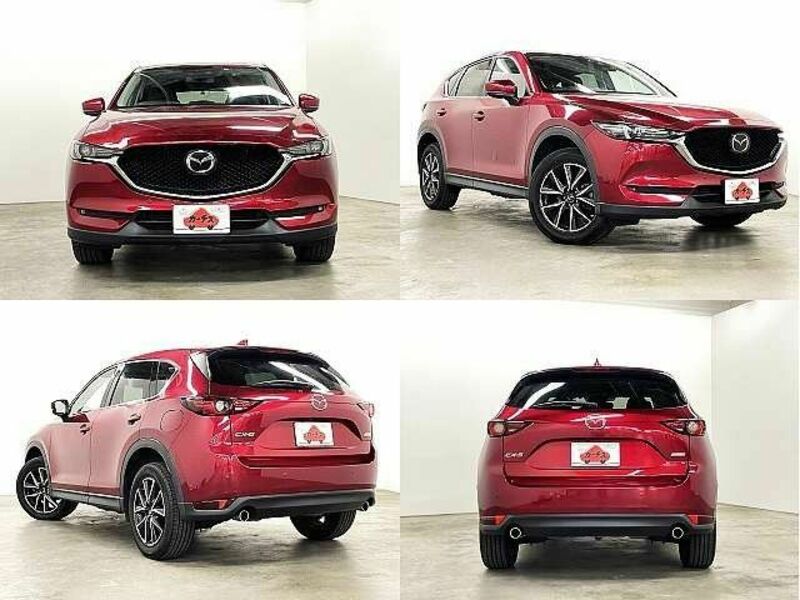 CX-5