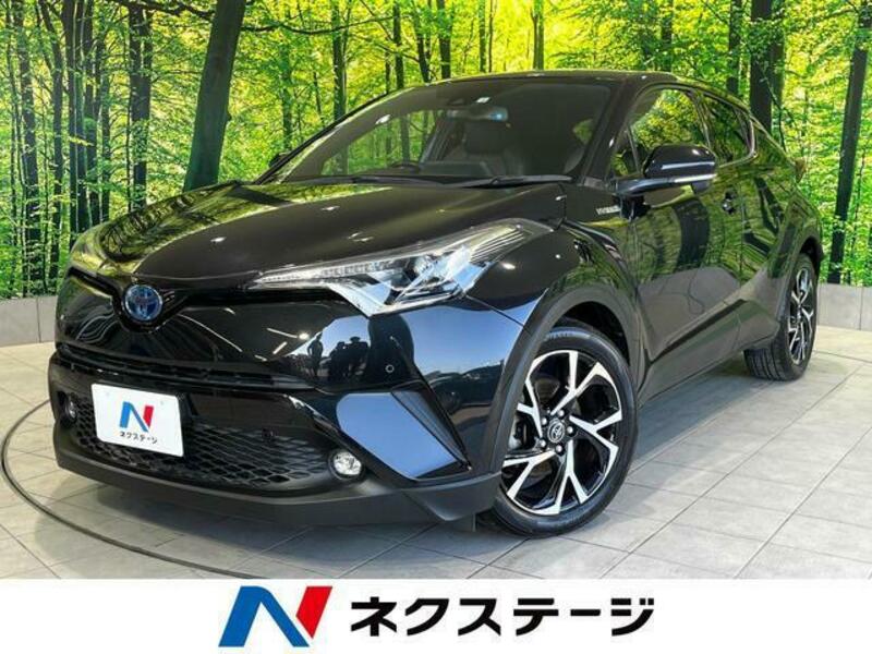 C-HR