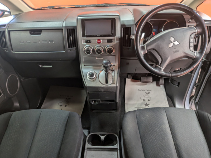 DELICA D5