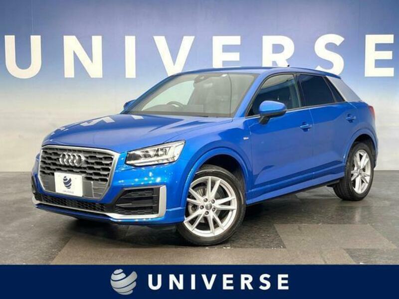 AUDI Q2