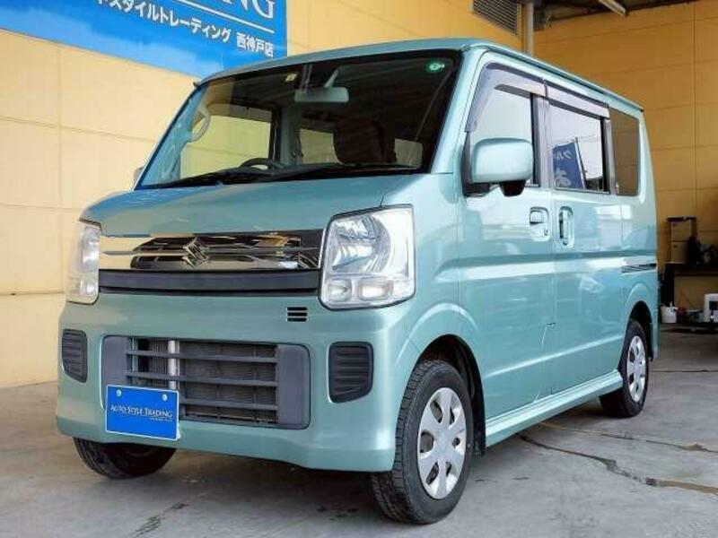 SUZUKI　EVERY WAGON
