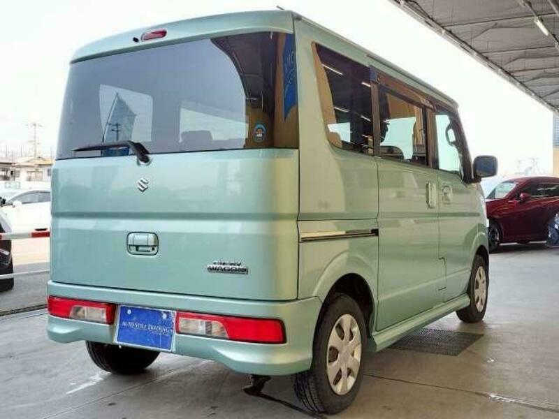 EVERY WAGON-1