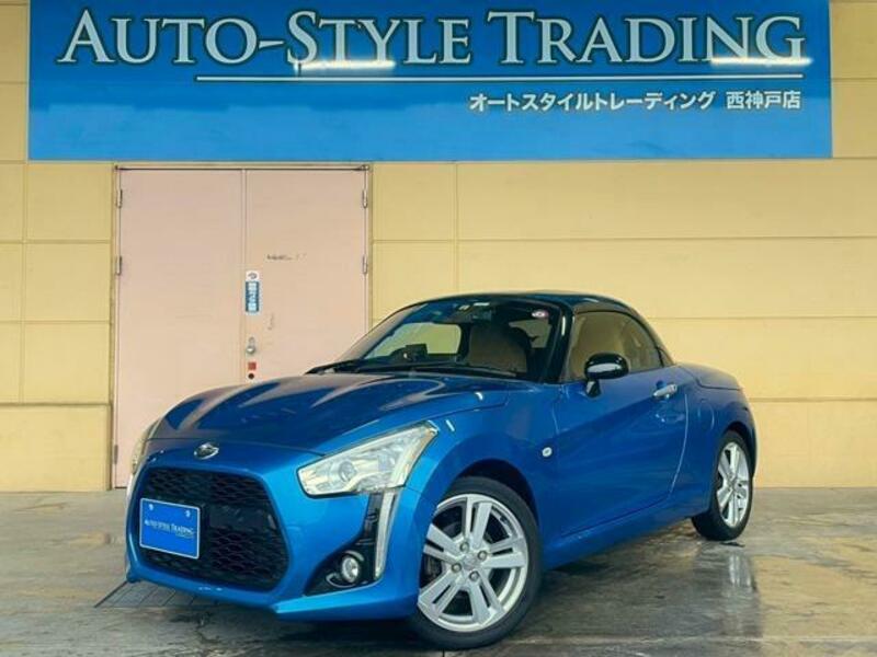 DAIHATSU　COPEN