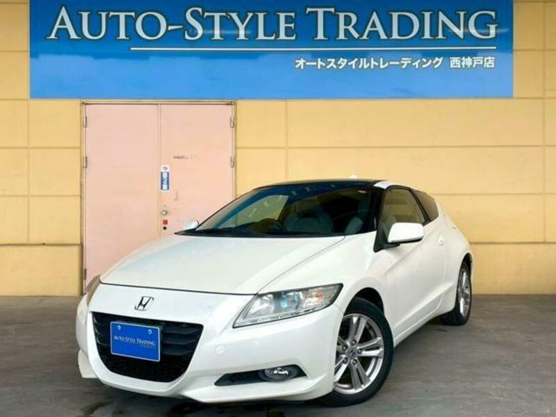 HONDA　CR-Z
